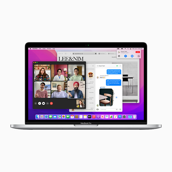 macOS Monterey уже здесь Передовые функции macOS Monterey открывают новые способы общения, помогают справляться с делами и обеспечивают идеальное взаимодействие между устройствами Apple.